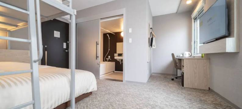 超级酒店埼玉川越(Super Hotel Saitama Kawagoe)图片