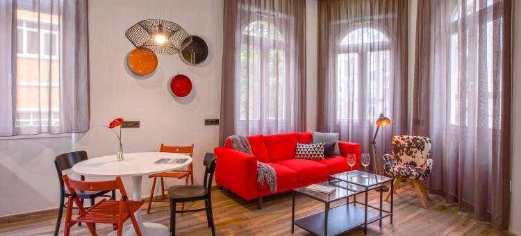 大码头套房公寓(Gran Marina Suites)图片