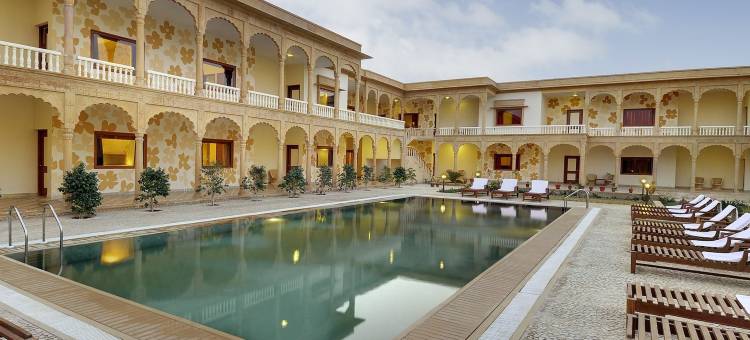 杰伊瑟尔梅尔马辛德拉俱乐部酒店(Club Mahindra Jaisalmer)图片