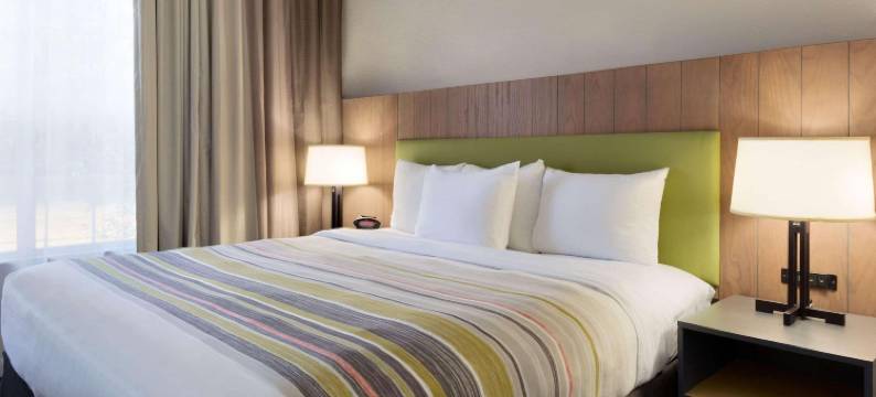 不伦瑞克I-95丽怡酒店(Country Inn & Suites by Radisson, Brunswick I-95, GA)图片