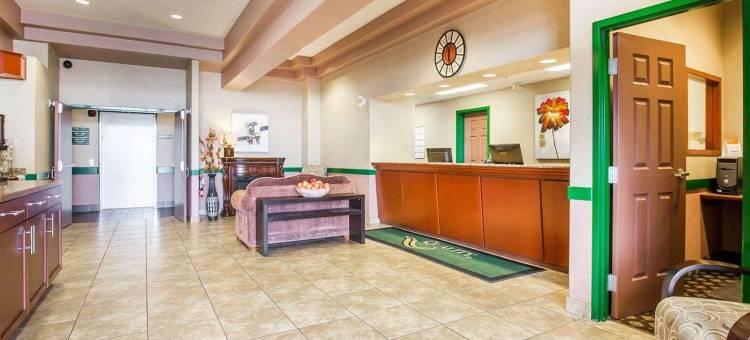 品质酒店套房(Quality Inn & Suites)图片