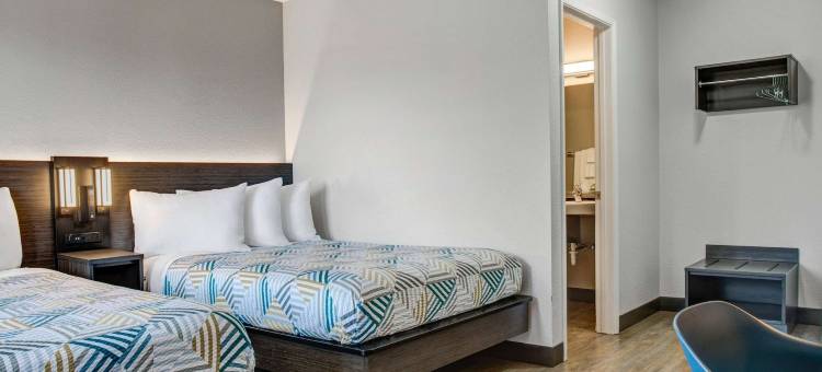 卡森城6号汽车旅馆(Motel 6 Carson City, NV)图片