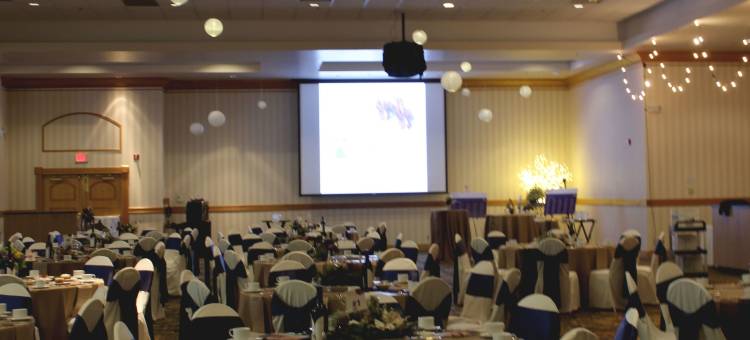 北普拉特温德姆华美达酒店(Ramada by Wyndham North Platte & Sandhills Convention Ctr)图片