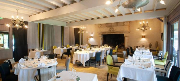 伦索特尔酒店(Logis Hôtel & Restaurant - Lensotel)图片