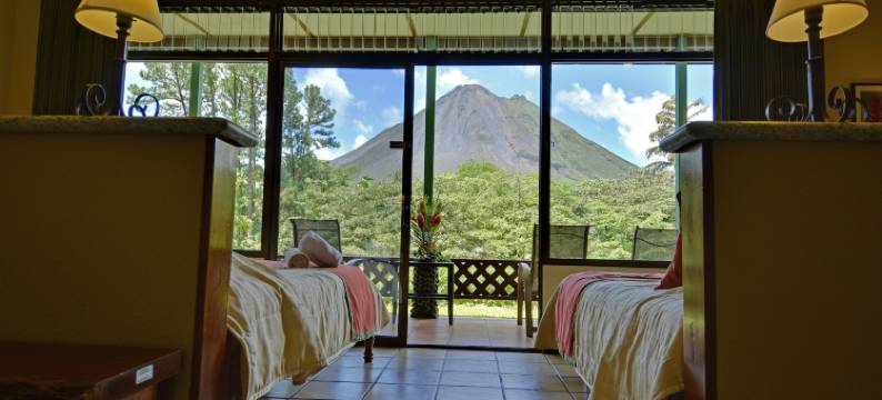 阿雷纳尔观测站旅馆&小径(Arenal Observatory Lodge & Trails)图片