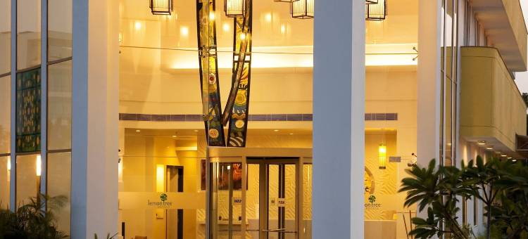 加瓦第柠檬树酒店(Lemon Tree Hotel Hinjewadi Pune)图片