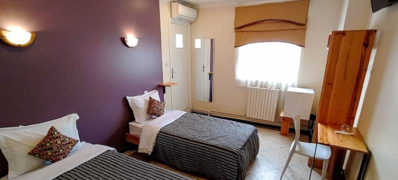 大盆地酒店(Hotel Grand Bassin)图片