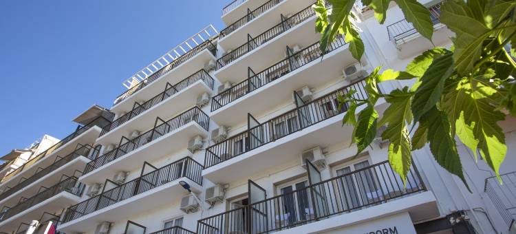 贝尼东休闲流行艺术酒店(Casual Pop Art Benidorm)图片