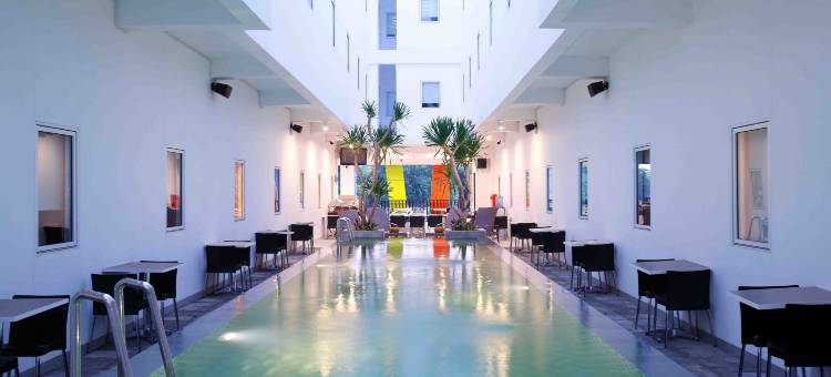 日落路艾玛利斯酒店(Amaris Hotel Sunset Road Bali)图片