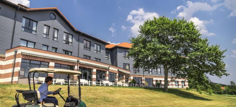 高尔夫酒店(Hôtel du Golf)图片