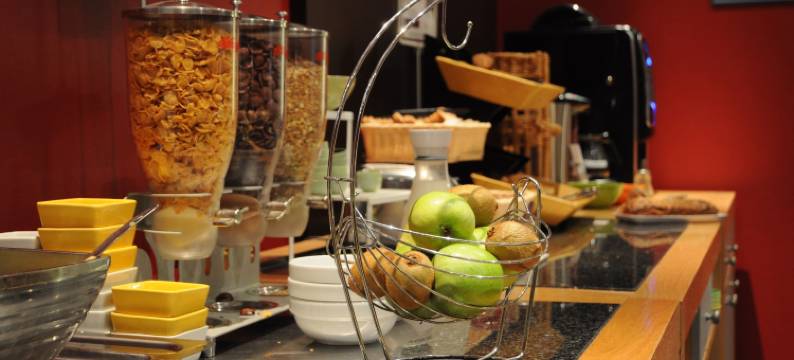 宜必思尚品梅斯中心火车站酒店(Ibis Styles Metz Centre Gare)图片