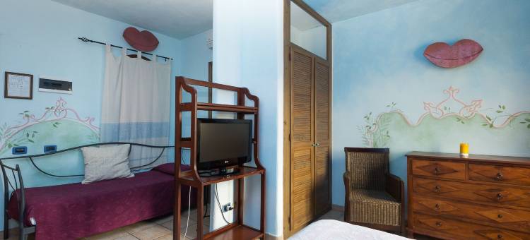 马度别墅酒店(Villa Madau)图片