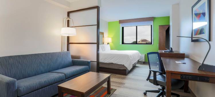智选假日套房酒店沃斯堡市中心(Holiday Inn Express & Suites FORT WORTH DOWNTOWN by IHG)图片