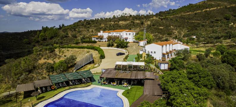 坎普勒约洛斯贝内洛斯酒店(Complejo Los Veneros)图片