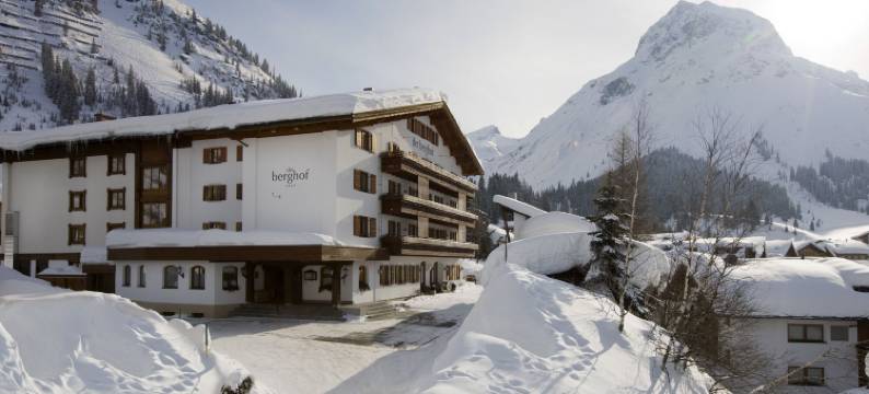 伯格霍夫酒店(Hotel der Berghof)图片