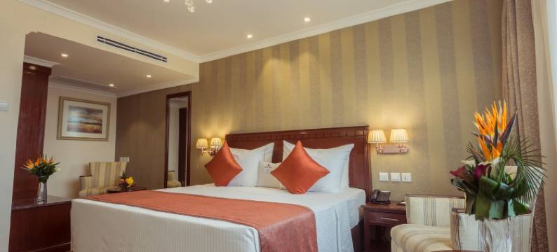萨洛娃伍德兰兹Spa酒店(Sarova Woodlands Hotel and Spa, Nakuru)图片