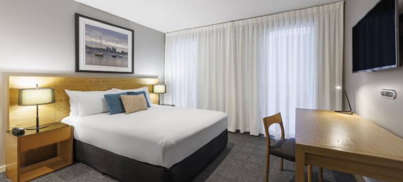 奎斯特布莱顿海湾酒店(Quest Brighton on the Bay)图片