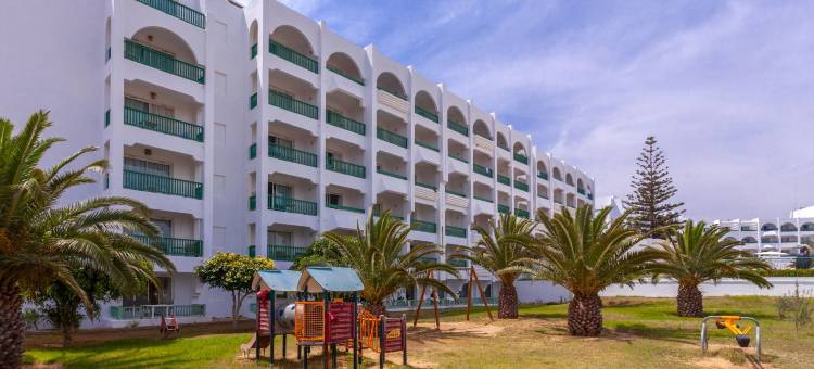 牟拉迪皇宫(El Mouradi Palace - Families and Couples Only)图片