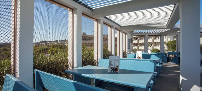 山坡上的一室公寓和公寓(Hillside Studios & Apartments)图片