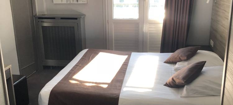 火车北站酒店餐厅(Logis - Hôtel du Nord et Restaurant la Table d'Elisa)图片