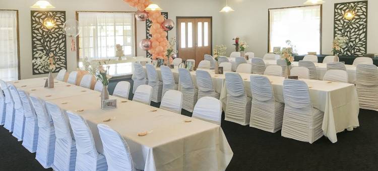 利顿赫乐迪奇汽车旅馆(Leeton Heritage Motor Inn)图片
