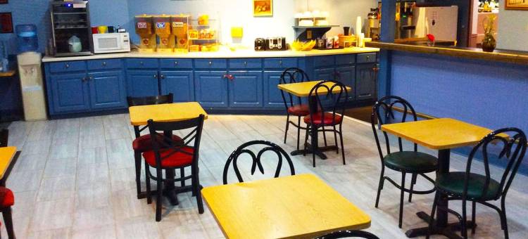 埃利贾伊東部斯特拉特福汽车旅馆(Stratford Motor Inn East Ellijay)图片