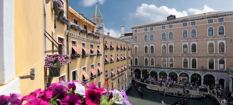 奥尔塞奥洛卡瓦雷托和多戈酒店(Albergo Cavalletto & Doge Orseolo)图片