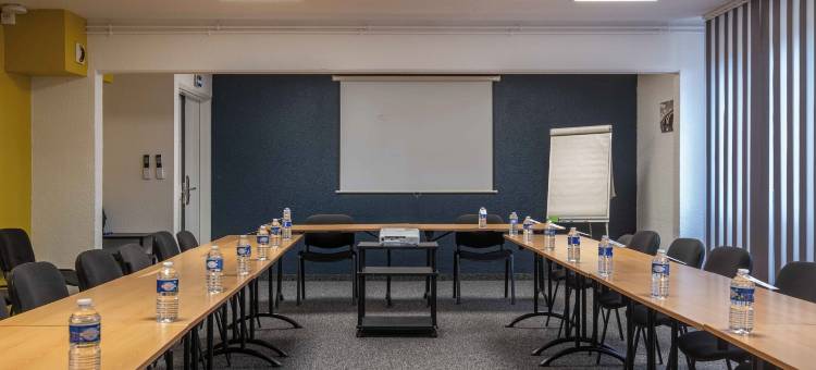 图卢兹的原创酒店阿里亚内(The Originals City, Hotel Ariane, Toulouse Sud Labège)图片