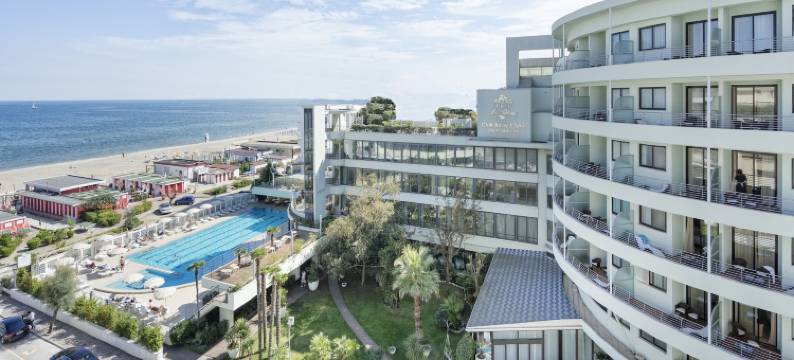 帕尔梅尊贵度假酒店(Hotel le Palme - Premier Resort)图片