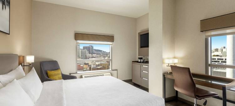 希尔顿欢朋酒店-旧金山市区会议中心(Hampton Inn San Francisco/Downtown-Convention Center)图片