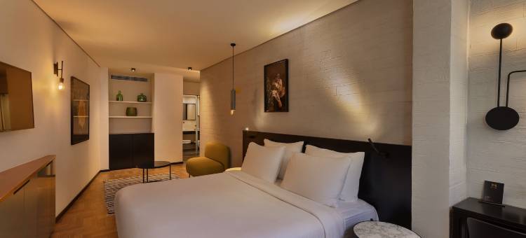 缪斯酒店-限成人(The Muse Boutique Hotel Tel Aviv)图片