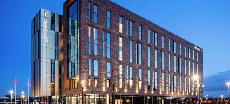 斯托克顿蒂斯希尔顿欢朋酒店(Hampton by Hilton Stockton on Tees)图片