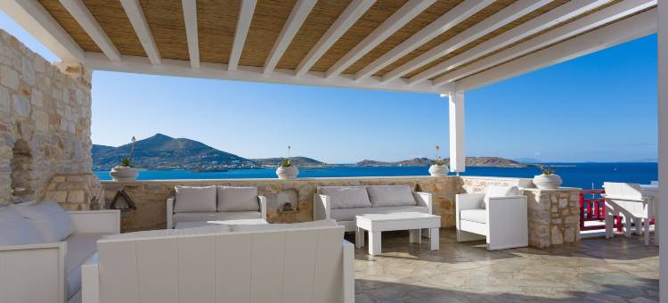 卡特琳娜梅尔酒店(Katerina Mare)图片