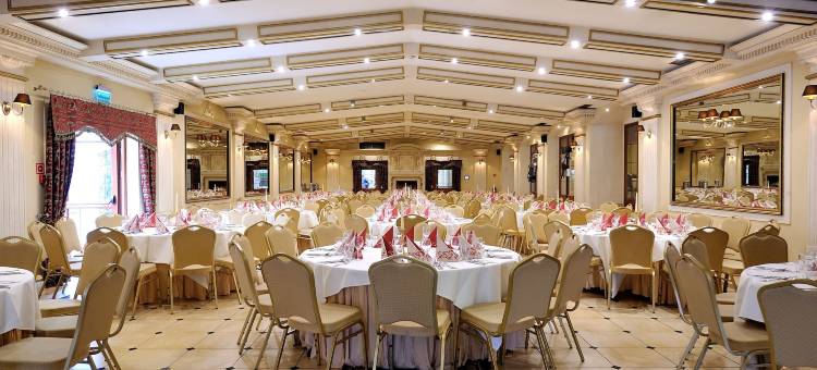 卡托维兹阿森纳宫钻石酒店 - 霍茹夫(Hotel Diament Arsenal Palace Katowice - Chorzów)图片