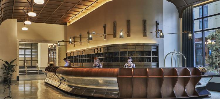 圣迭戈彭德里酒店(Pendry San Diego)图片