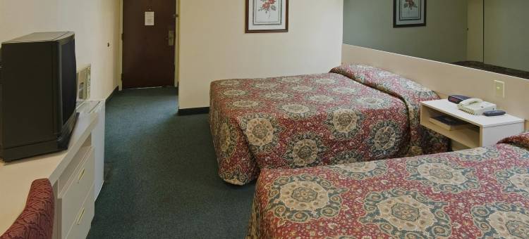 麦克多诺美洲最佳价值套房酒店(America's Best Value Inn & Suites-McDonough)图片