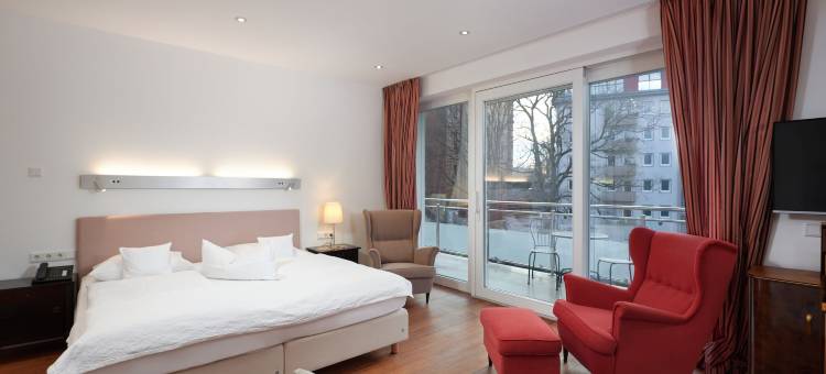 沃斯汀设计精品酒店(Design Boutique Hotel Vosteen)图片
