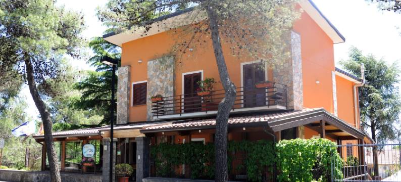 阿尔本迪西酒店(Hotel Alle Pendici)图片