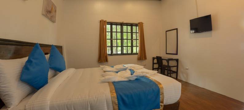 蓝带潜水度假酒店(Blue Ribbon Dive Resort)图片