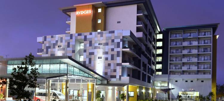 达尔文帕默斯顿莱吉斯酒店(Rydges Palmerston - Darwin, an EVT hotel)图片