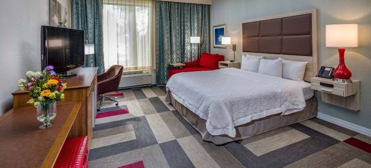 希尔顿欢朋酒店-旧金山机场(Hampton Inn San Francisco-Airport)图片