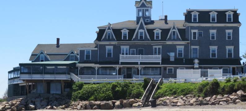 布洛克小岛海滩别墅酒店(Block Island Beach House)图片