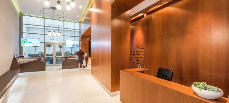 格兰维亚首都酒店(SmartRental Collection Centric II)图片