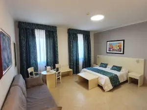 森特瑞 SPA 休闲饭店(Hotel Centrale Spa & Relax)