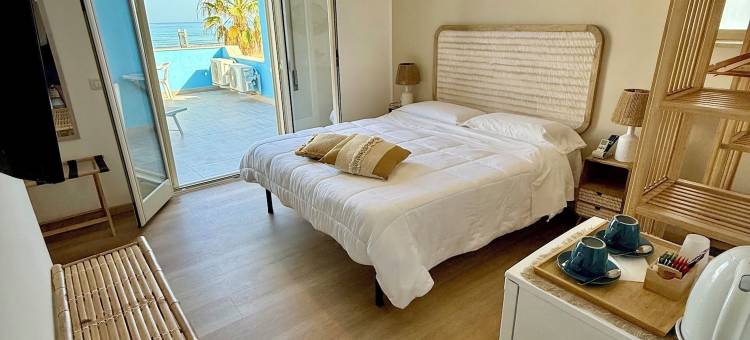 特拉哲索玛雷住宿加早餐旅馆(Terrazze Sul Mare)图片