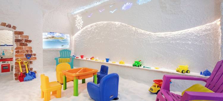 索尔内塞巴尔湾酒店-全包(Sol Nessebar Bay All Inclusive)图片