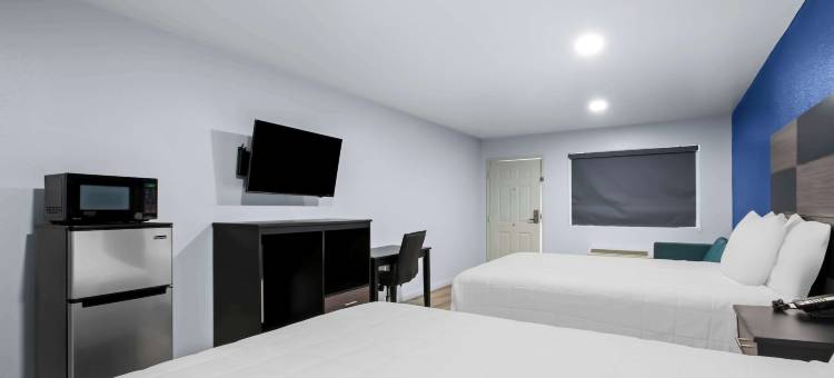 冈萨雷斯美洲最佳价值酒店(Americas Best Value Inn Gonzales)图片