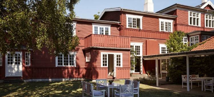 豪恩拜客胡斯酒店(Hotel Hornbækhus)图片