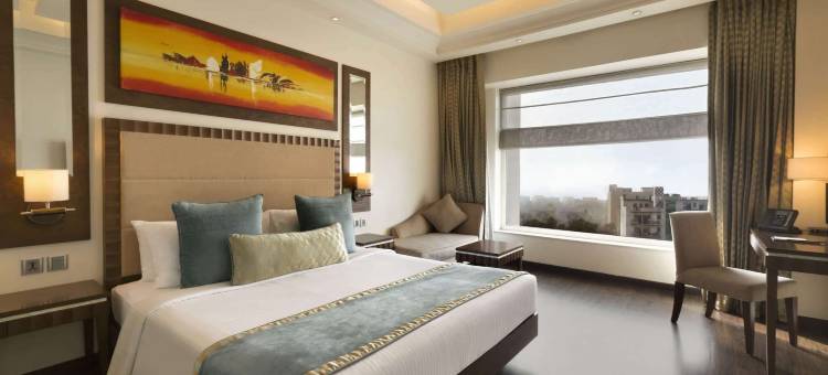 古尔冈中心温德姆华美达酒店(Ramada by Wyndham Gurgaon Central)图片