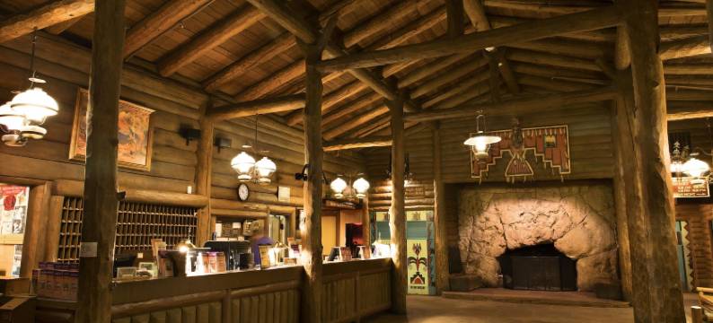 光明天使郊外小屋 - 位于国家公园内(Bright Angel Lodge – Inside the Park)图片